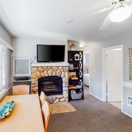 Sandals Inn | Oceanside Cabana Cannon Beach Luaran gambar