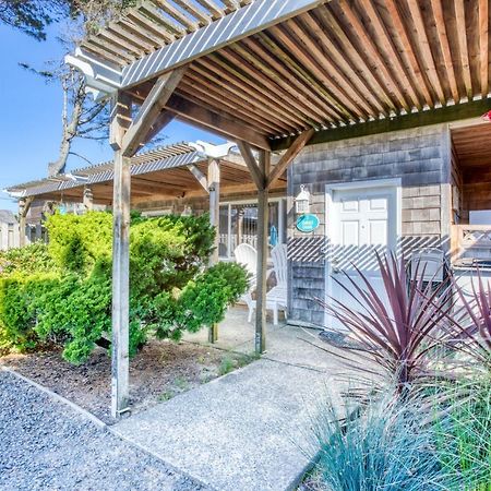 Sandals Inn | Oceanside Cabana Cannon Beach Luaran gambar