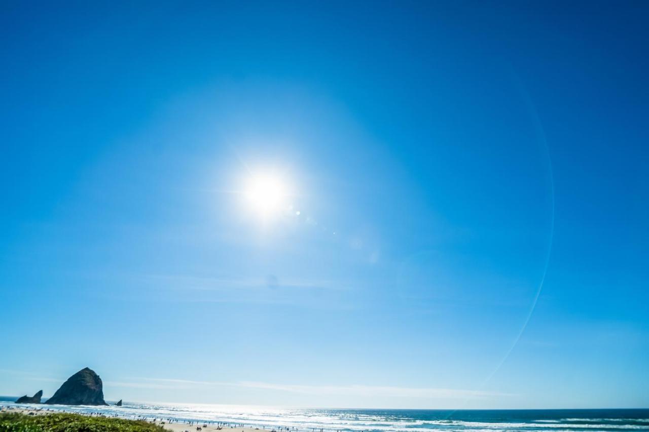 Sandals Inn | Oceanside Cabana Cannon Beach Luaran gambar