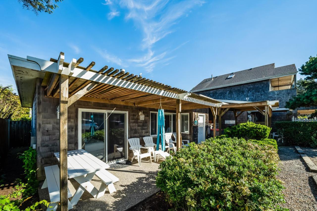 Sandals Inn | Oceanside Cabana Cannon Beach Luaran gambar