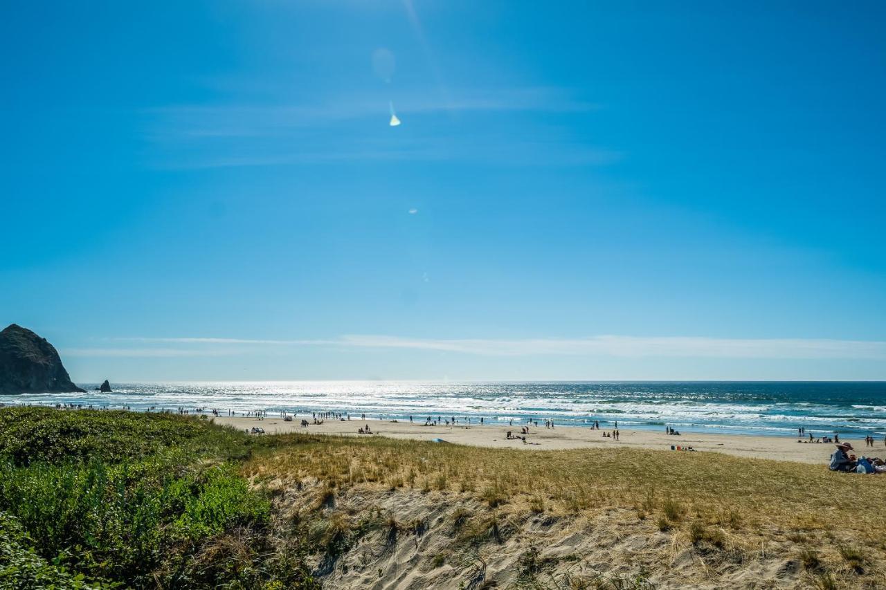 Sandals Inn | Oceanside Cabana Cannon Beach Luaran gambar