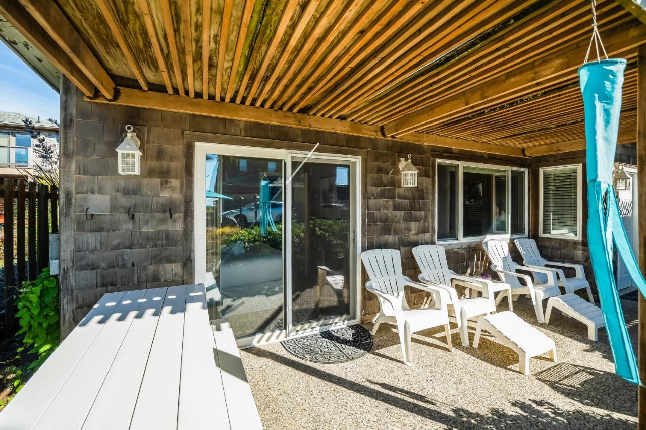 Sandals Inn | Oceanside Cabana Cannon Beach Luaran gambar
