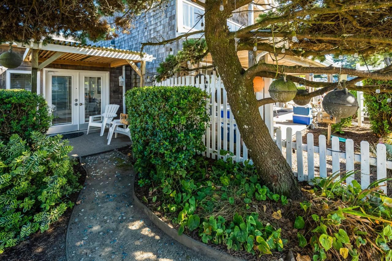 Sandals Inn | Oceanside Cabana Cannon Beach Luaran gambar