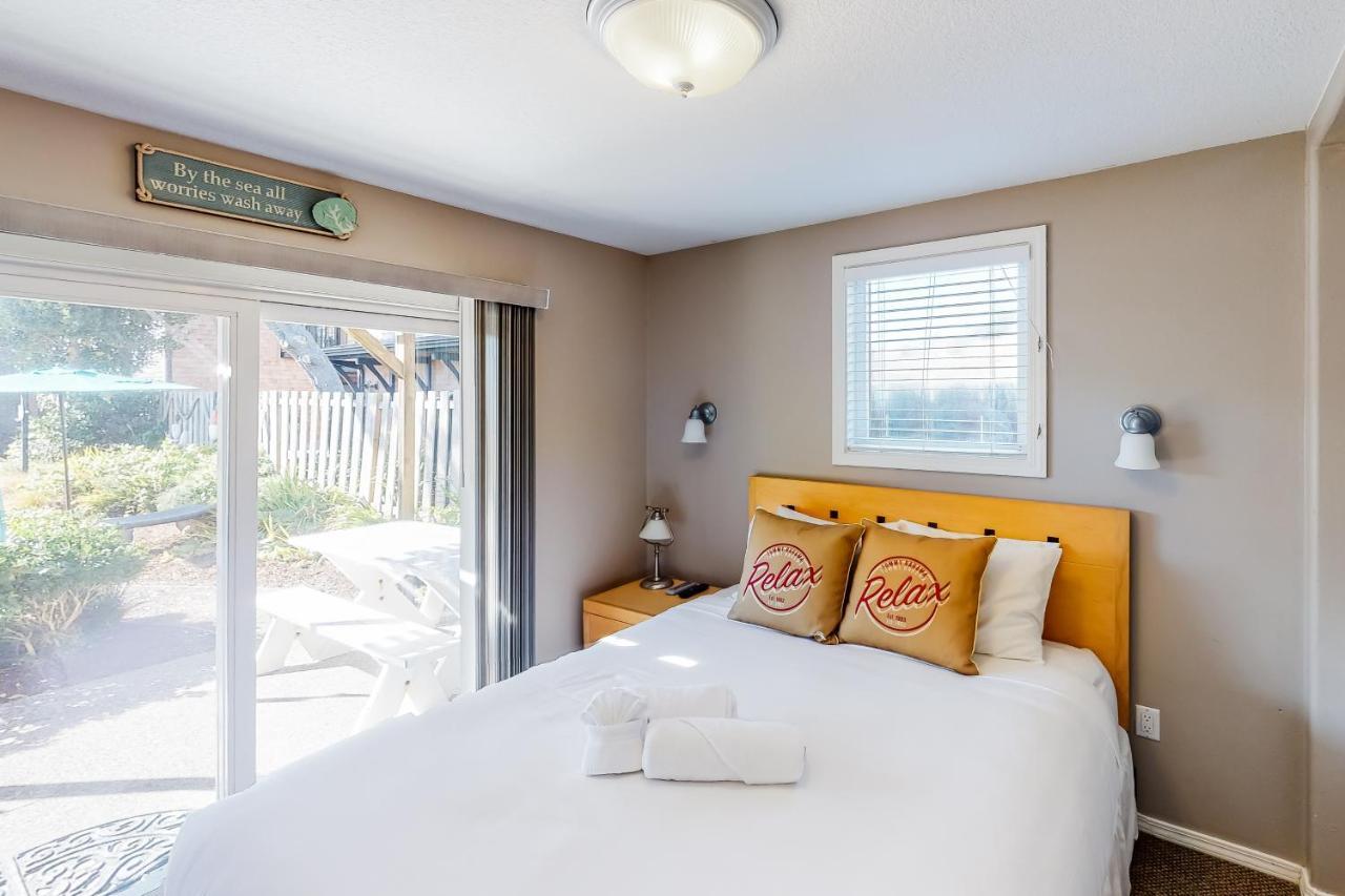 Sandals Inn | Oceanside Cabana Cannon Beach Luaran gambar