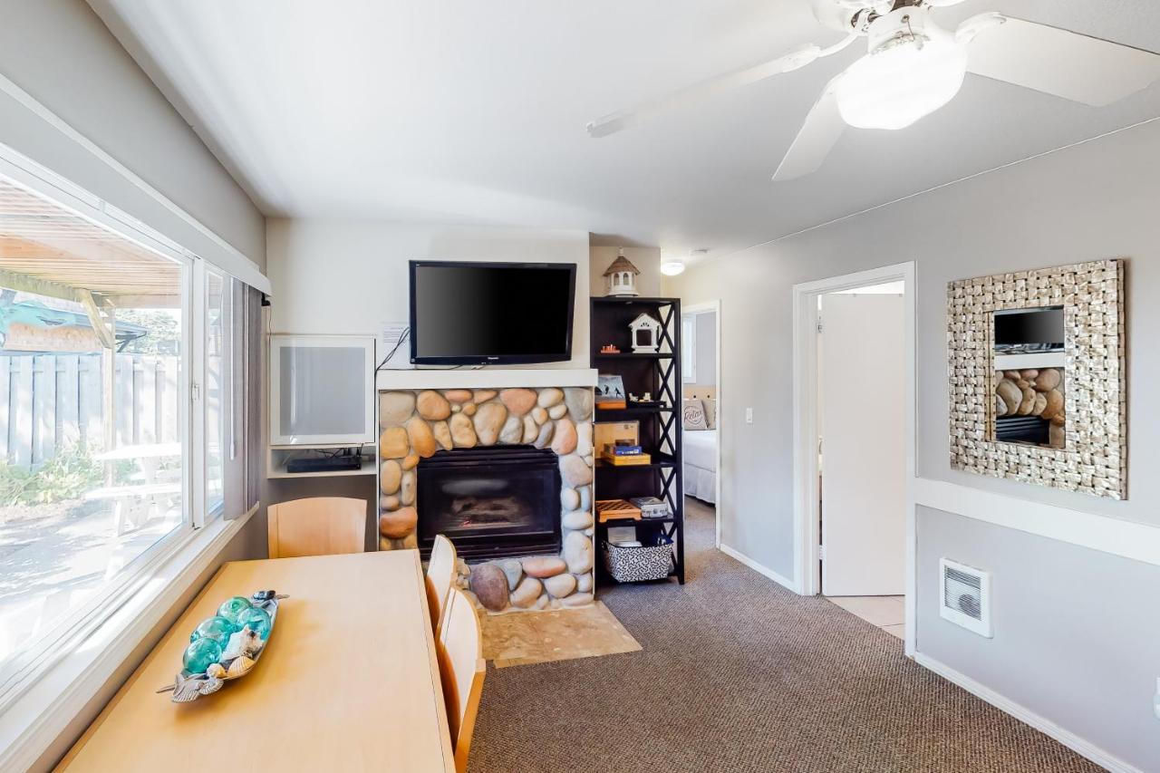 Sandals Inn | Oceanside Cabana Cannon Beach Luaran gambar