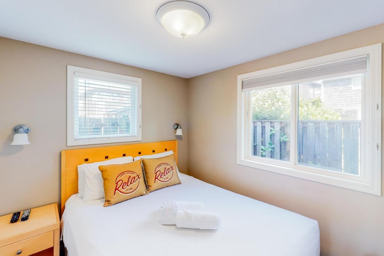 Sandals Inn | Oceanside Cabana Cannon Beach Luaran gambar